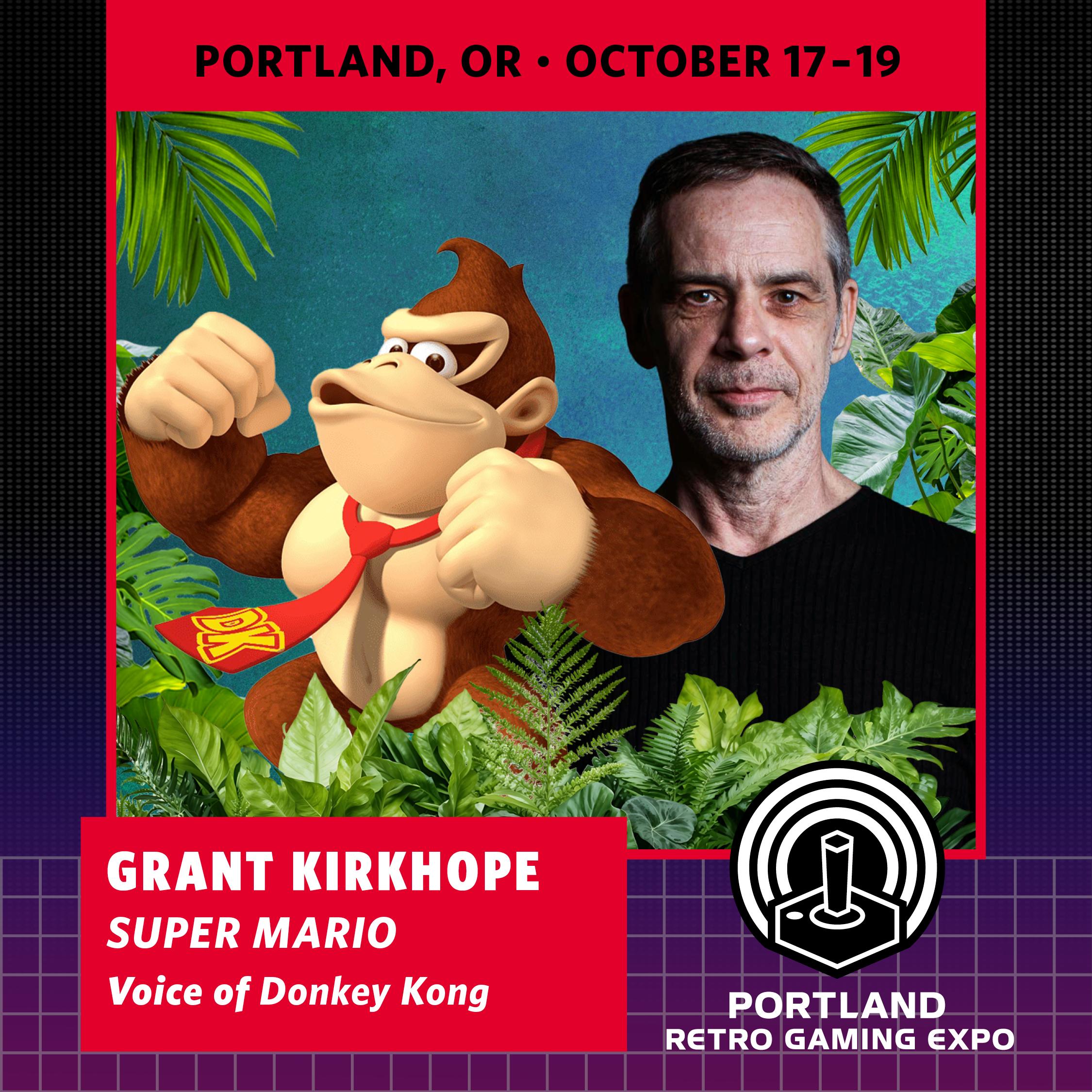 Grank Kirkhope